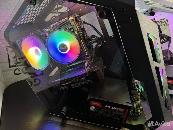 Игровой пк