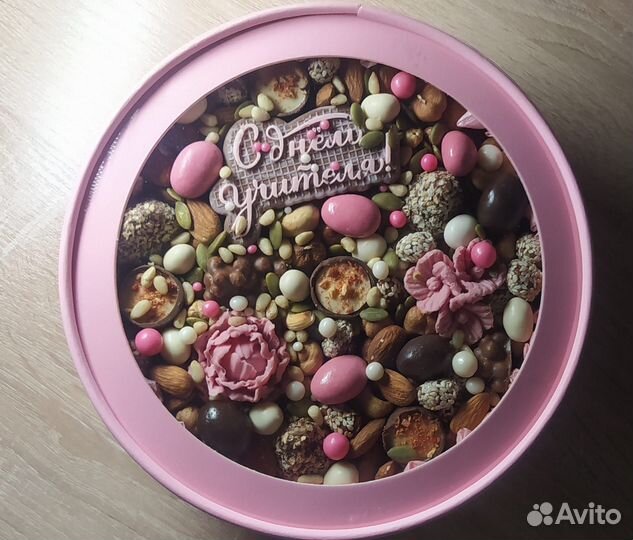 Сладкий Бокс