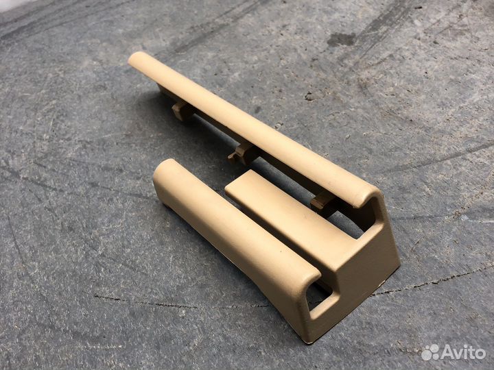 Пер лев накладка сидения BMW X6