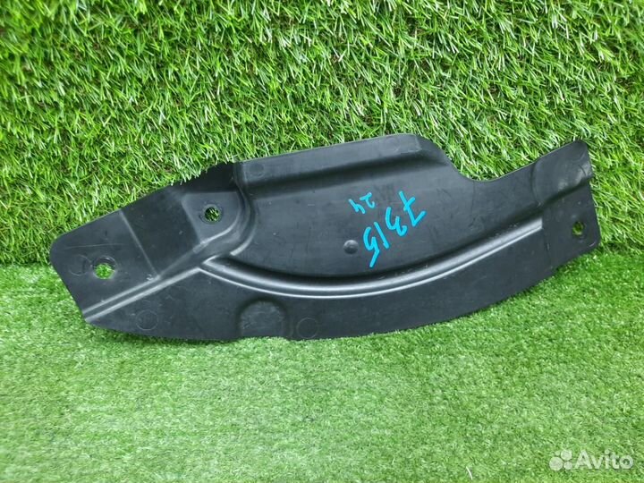 Защита днища Bmw X1 E84 N20B20A 2012