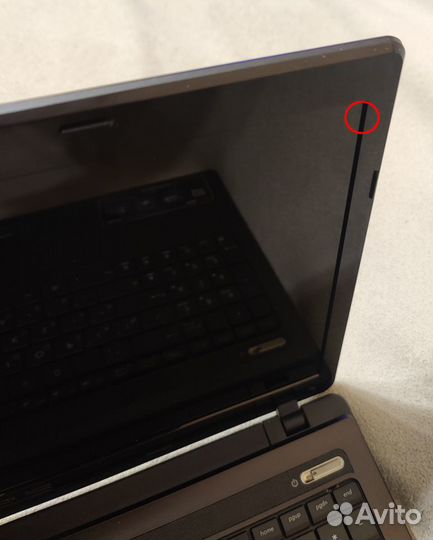 Ноутбук asus K53U