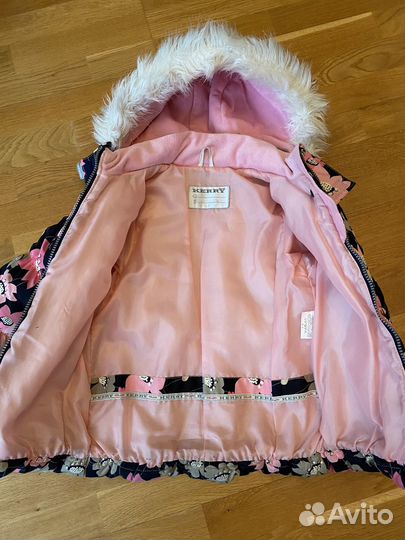 Зимняя куртка kerry 104