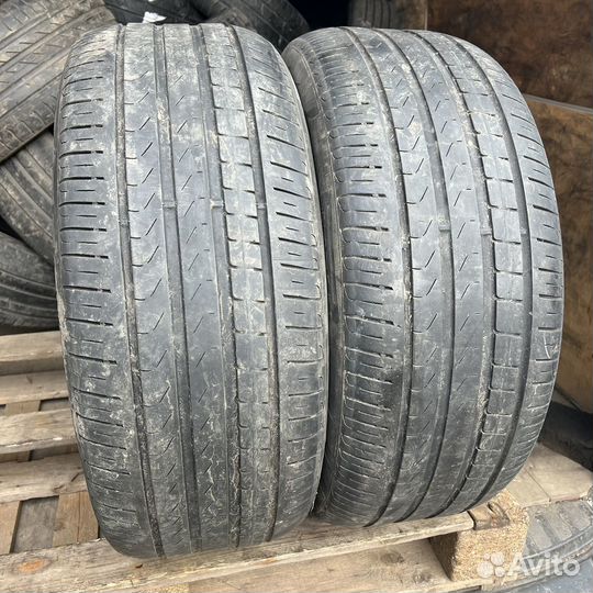 Pirelli Scorpion Verde 255/45 R20