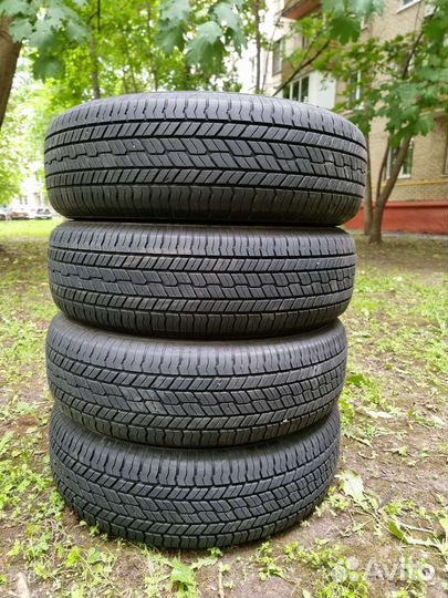 Yokohama Geolandar G033 215/70 R16 100