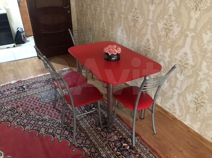 2-к. квартира, 56 м², 4/5 эт.