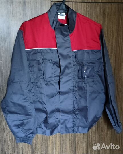 Костюм мужской рабочий летний спецодежда, 40-42