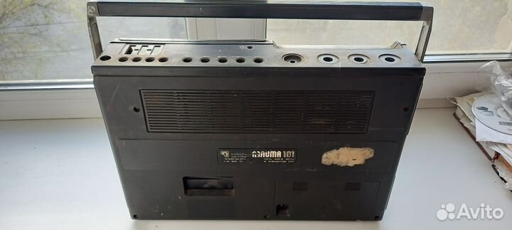 Запчасти для Аэлиты 101, 102