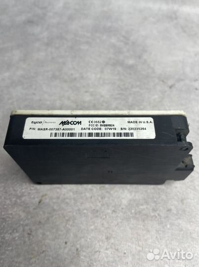 Дистроник задний Mercedes