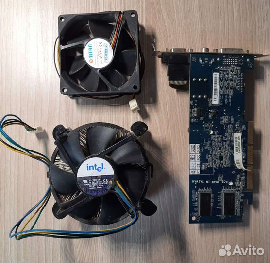 Комплектующие для пк