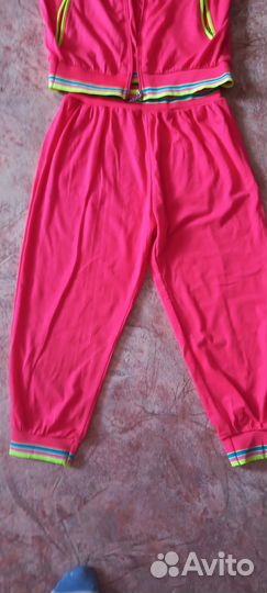 Спортивный костюм женский 44