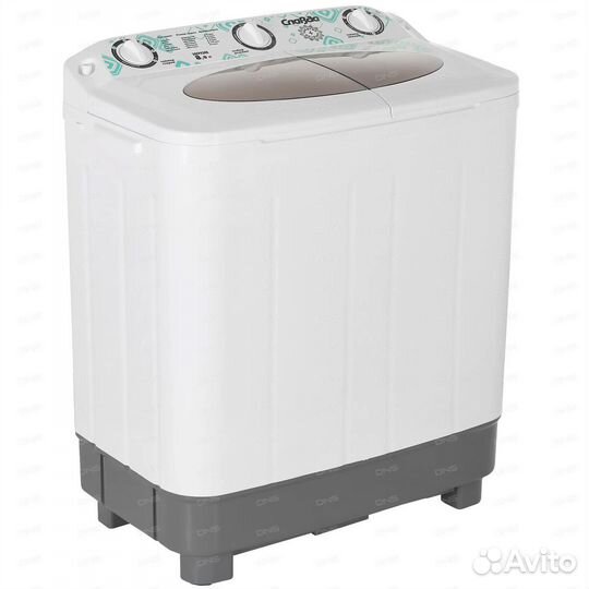 Машинка стиральная Славда WS-80PET