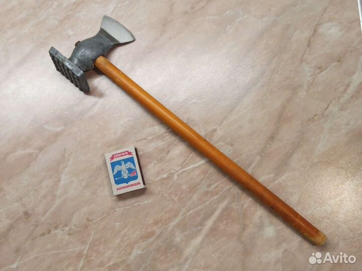 Кухонный молоток - топорик СССР