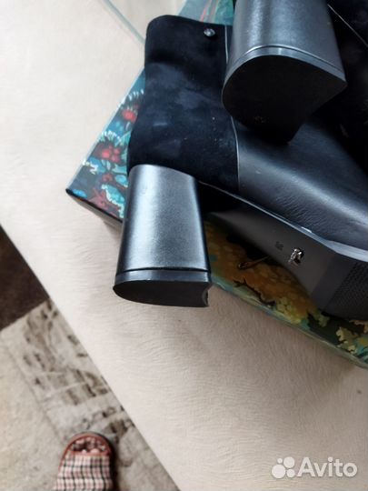 Полусапожки женские демисезонные