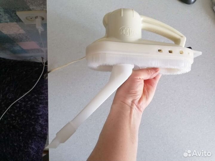 Пылесос маленький из СССР