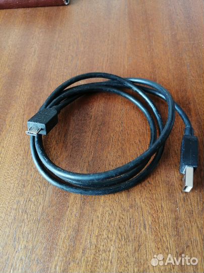 Кабели micro USB и OTG для зарядки/передачи данных