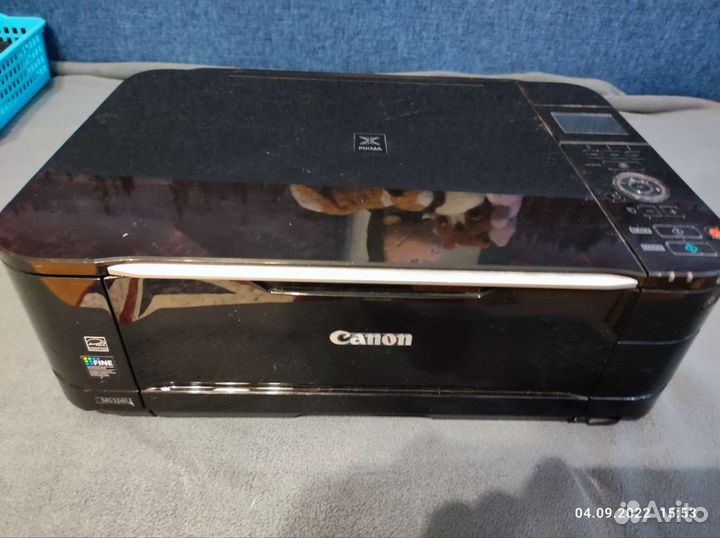 Принтер сканер копир canon