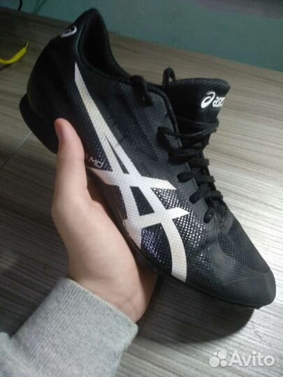 Шиповки для бега asics