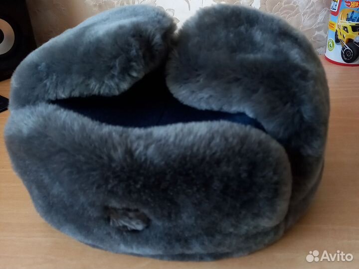 Мужская зимняя шапка