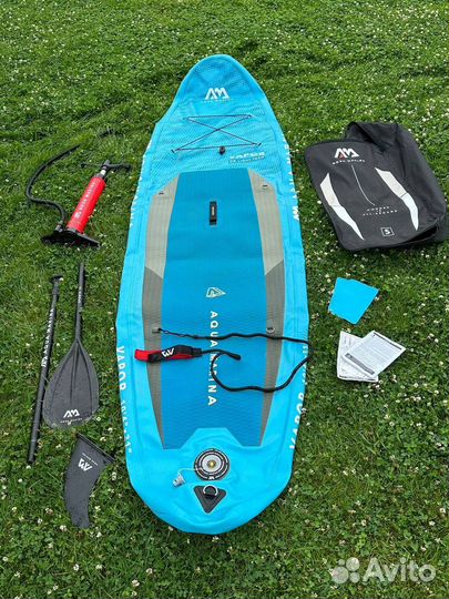 Надувная SUP-доска Aqua Marina monster 12'0