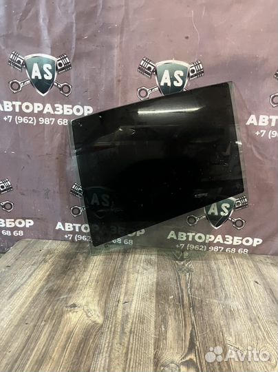 Bmw x4 g02 стекло задней левой двери