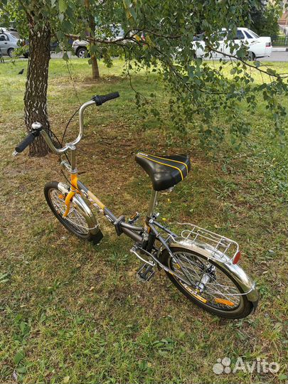 Велосипед Stels Pilot 430