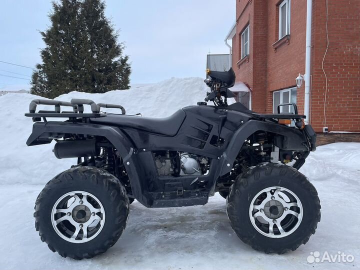 Stels ATV 300 B
