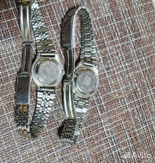 Часы orient женские.оригинал.б.у