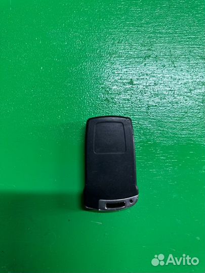 Ключ зажигания Bmw 7-Series N62B48B 2007