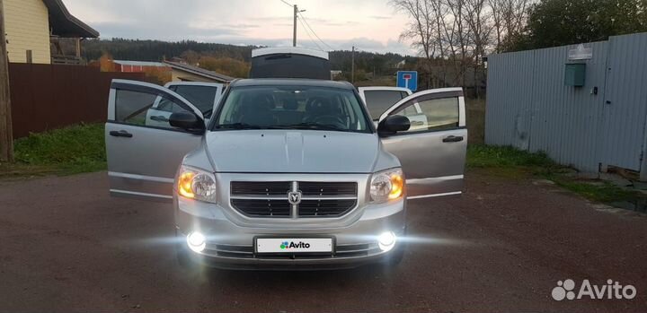 Dodge Caliber 1.8 МТ, 2008, 238 913 км