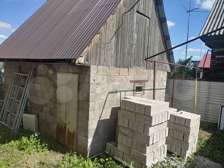 Дом 109 м² на участке 3,1 сот.