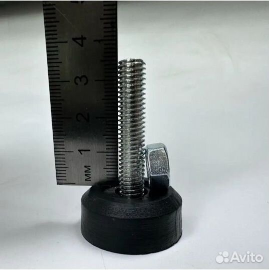 Ножки для стиральной машины резиновые универсальны