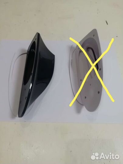 Антенна акулий плавник