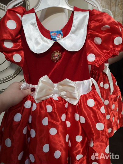 Костюм Минни Маус