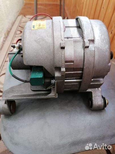 Мотор для стиральной машины ariston