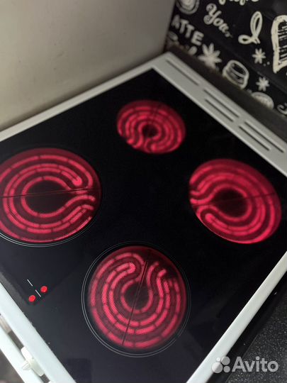 Плита электрическая gorenje