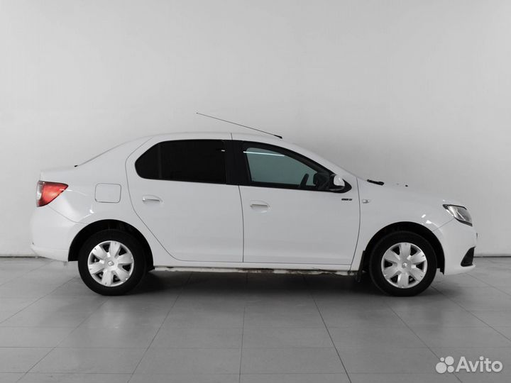 Renault Logan, 2017