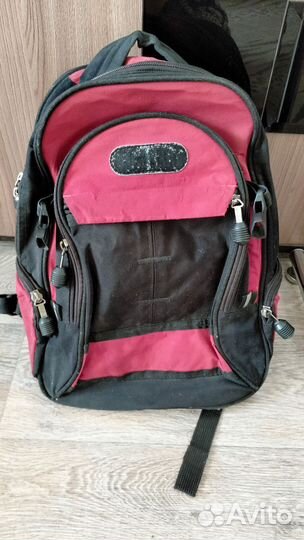 Школьный рюкзак