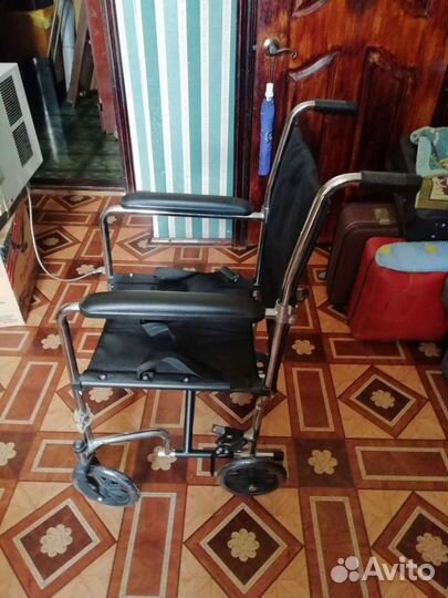 Инвалидная коляска новая