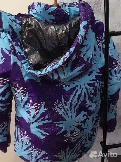 Лыжный костюм детский