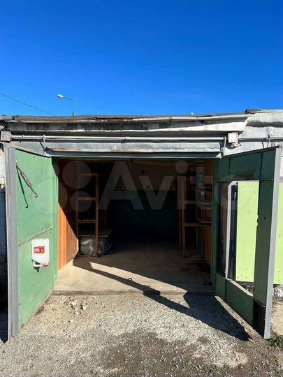 Гараж, 13 м²