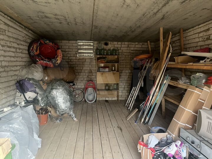 Гараж, 26 м²