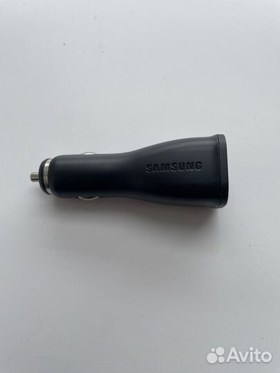 Зарядка в прикуриватель samsung