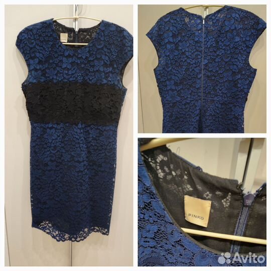 Платье pinko