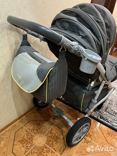Детские коляски 2 в 1