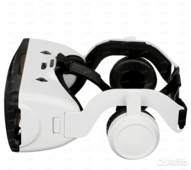 Очки виртуальной реальности vr