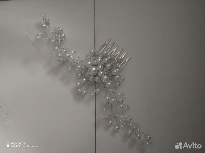 Свадебные украшения для невесты