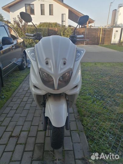 Продам мотоцикл Yamaxa Majesty 250