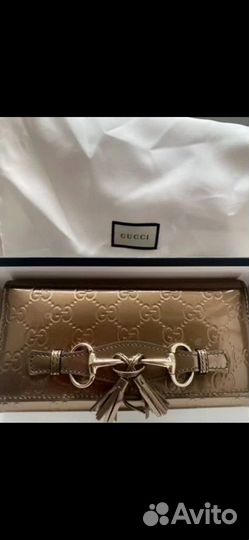 Сумка клатч gucci