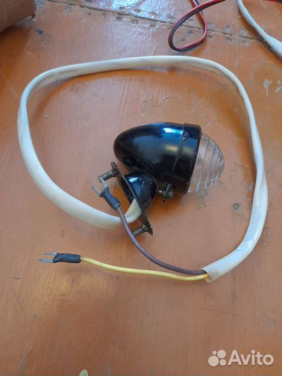 Подфарники пф 10 газ-69, газ-63 СССР