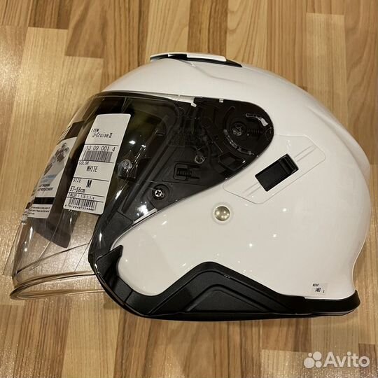Shoei J-Cruise 2 J Cruise шлем шое